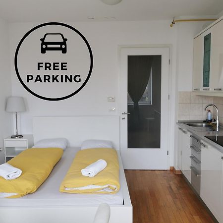 Trnovo Apartment With Free Parking Ljubljana Buitenkant foto