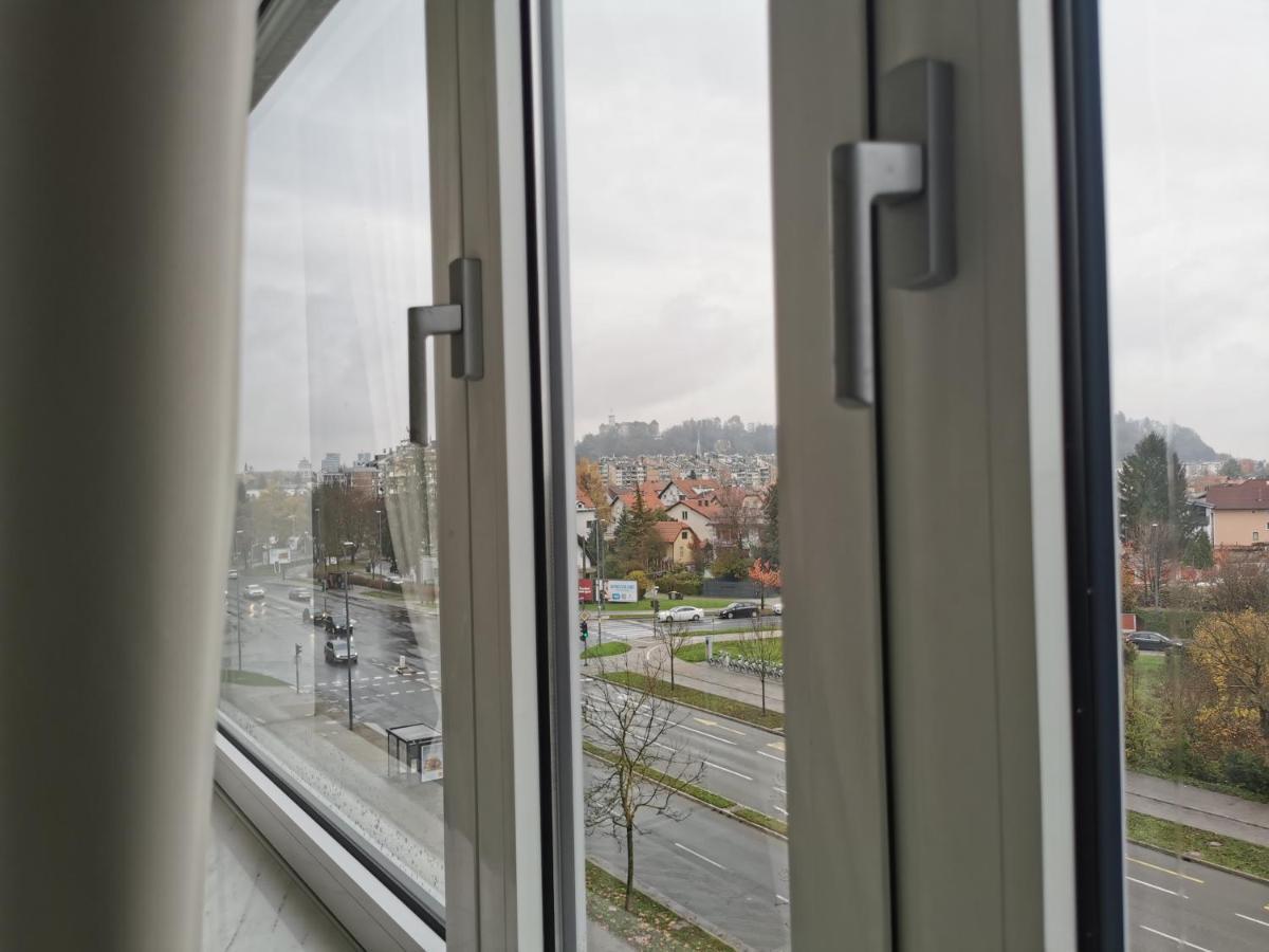 Trnovo Apartment With Free Parking Ljubljana Buitenkant foto