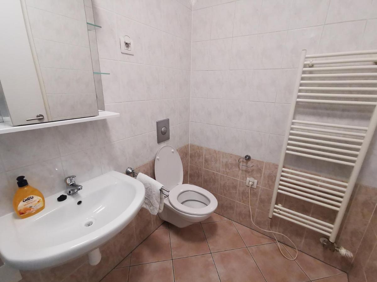 Trnovo Apartment With Free Parking Ljubljana Buitenkant foto