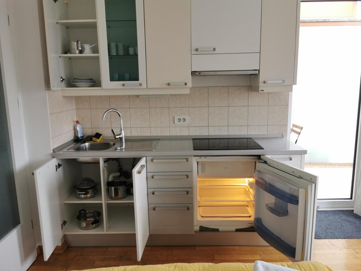 Trnovo Apartment With Free Parking Ljubljana Buitenkant foto