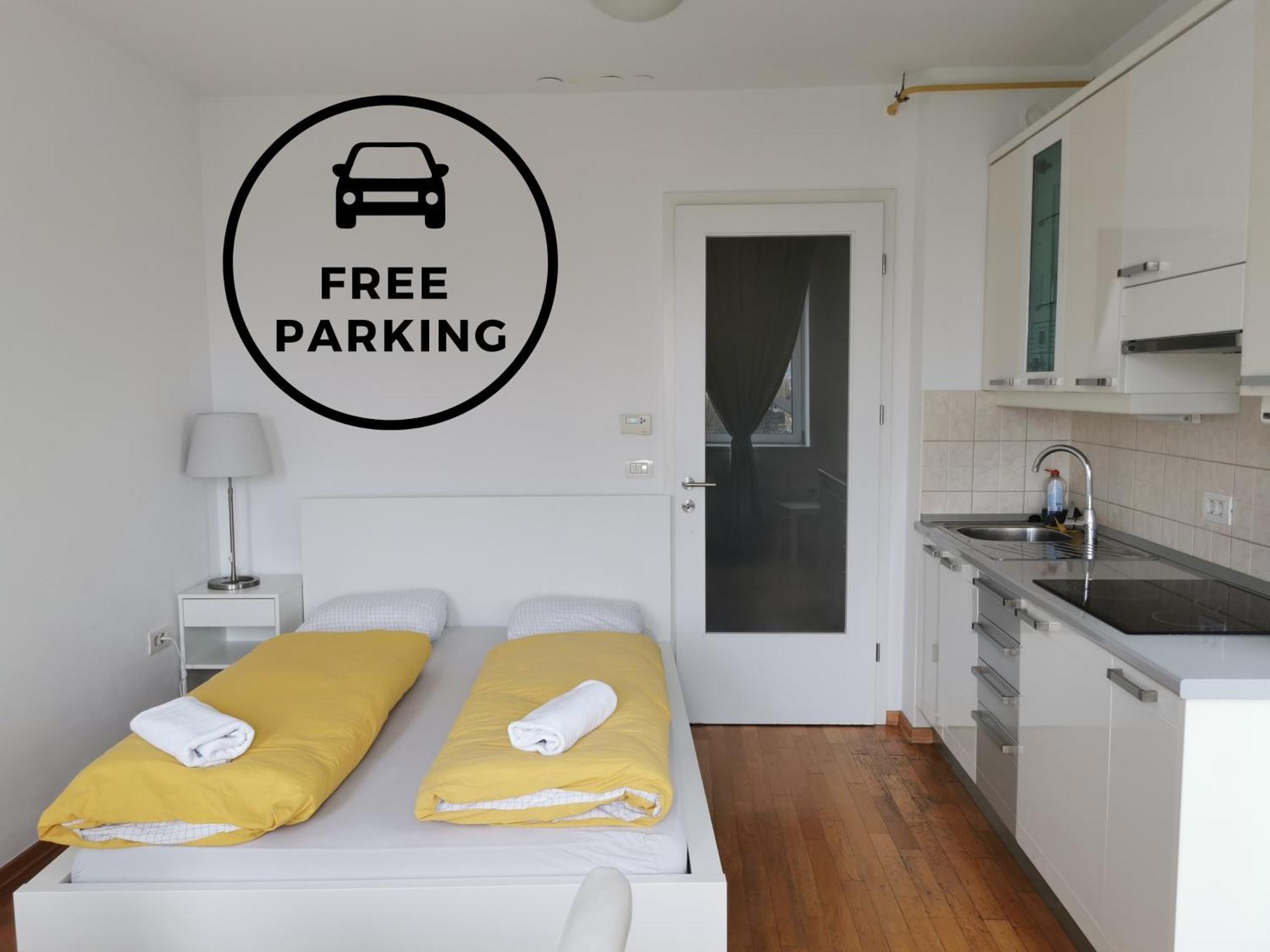 Trnovo Apartment With Free Parking Ljubljana Buitenkant foto